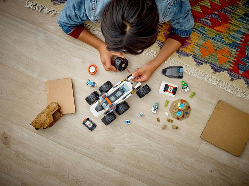 Immagine del prodotto LEGO - CITY Rover esploratore spaziale vita aliena 60431