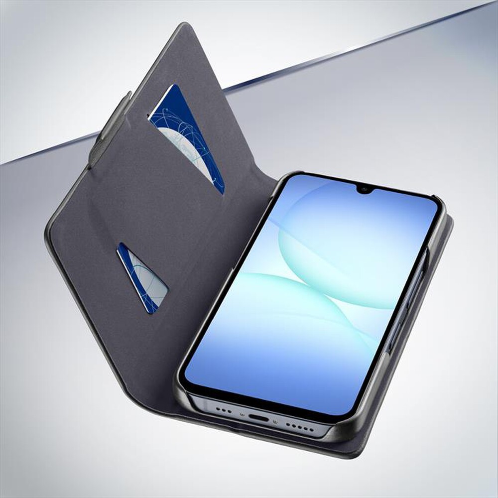 Immagine del prodotto CELLULARLINE - Custodia a libro BOOK per GALAXY A17-Nero