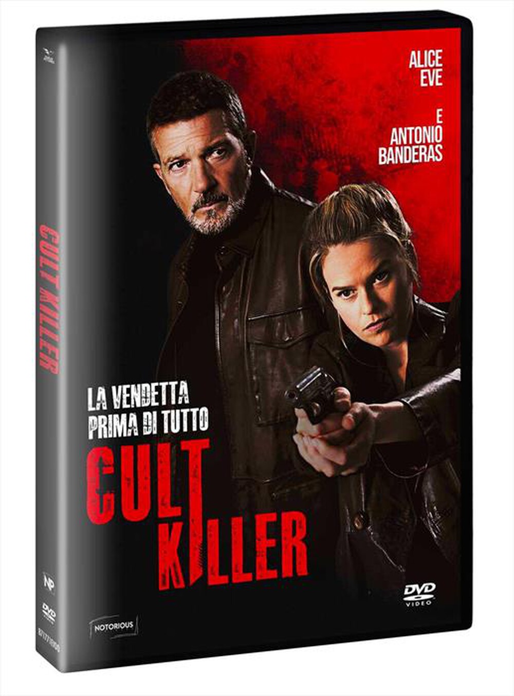 "EAGLE PICTURES - Cult Killer"