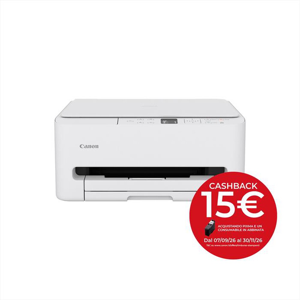 Immagine del prodotto CANON - Multifunzione PIXMA TS6550I-White