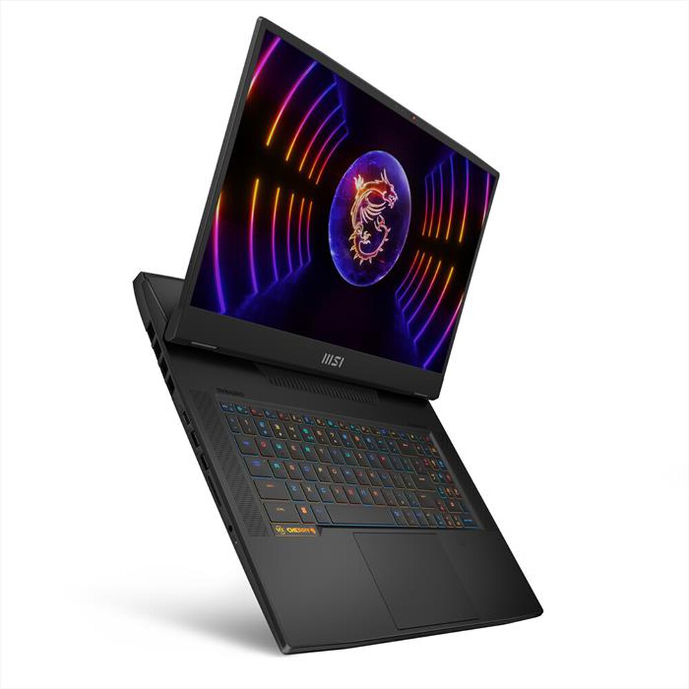 "MSI - Notebook TITAN GT77HX 13VI-075IT-Nero"