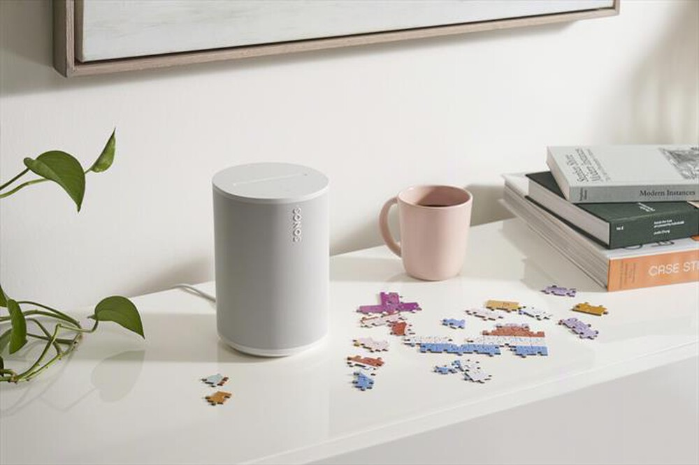 "SONOS - Altoparlante wireless ERA 100-Bianco"
