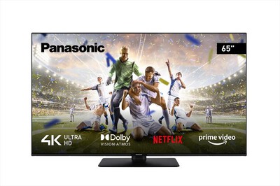 PANASONIC - Smart TV LED UHD 4K 65" TX-65MX600E-NERO