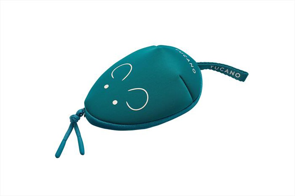Immagine del prodotto TUCANO - Custodia per mouse COLLEZIONE TOPO-BLU