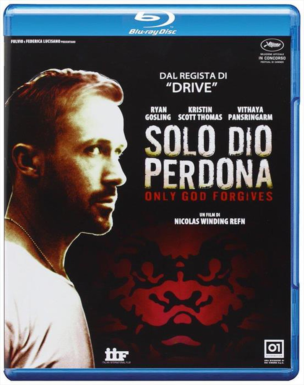 Immagine del prodotto EAGLE PICTURES - Solo Dio Perdona