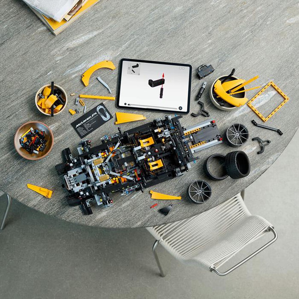 Immagine del prodotto LEGO - TECHNIC McLaren P1 42172