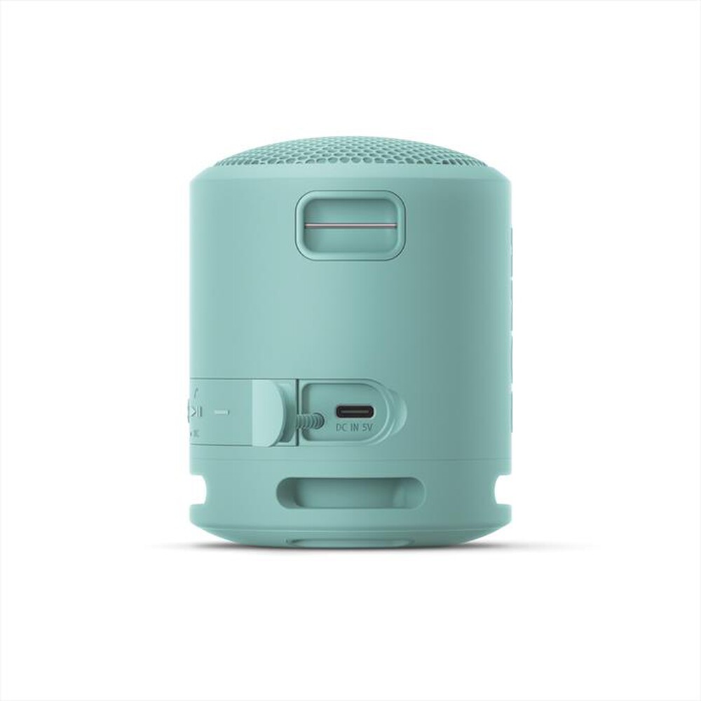 "SONY - SRSXB13LI.CE7-Azzurro polvere"