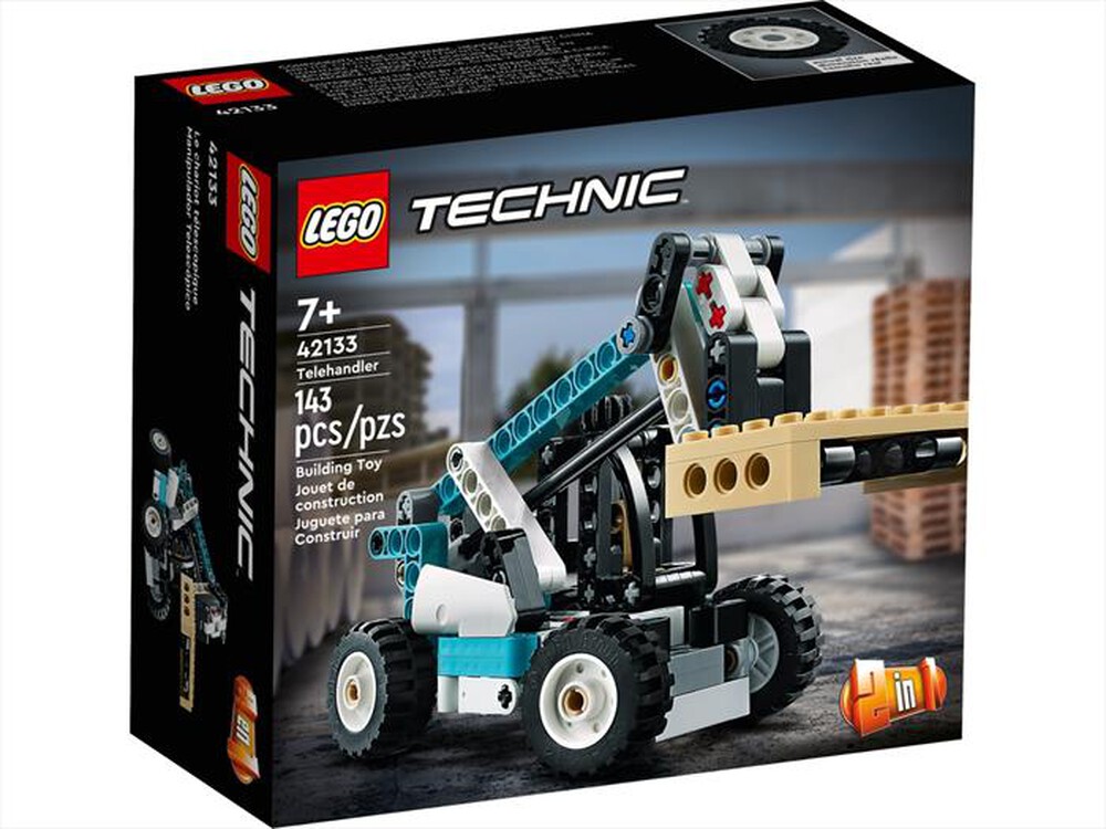 "LEGO - TECHNIC - 42133"
