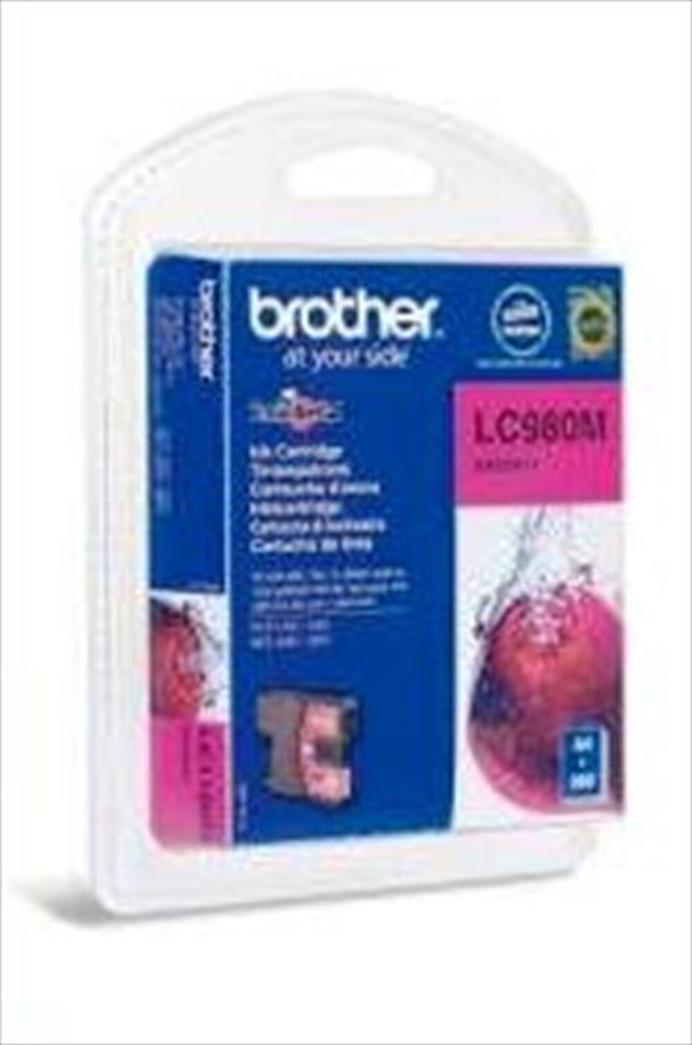 "BROTHER - LC980MBP"