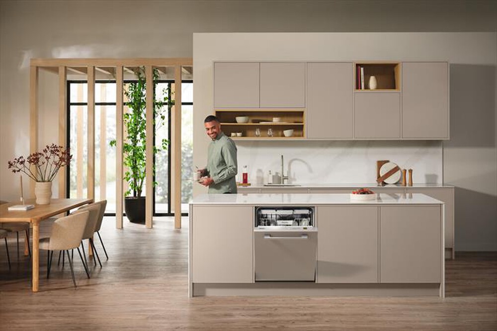 Immagine del prodotto MIELE - Lavastoviglie G 5663 SCVI Classe A 14 coperti-Acciaio Inox
