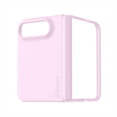 CELLULARLINE - Cover SENSATION MAG per iPhone 18 Duo-Rosa