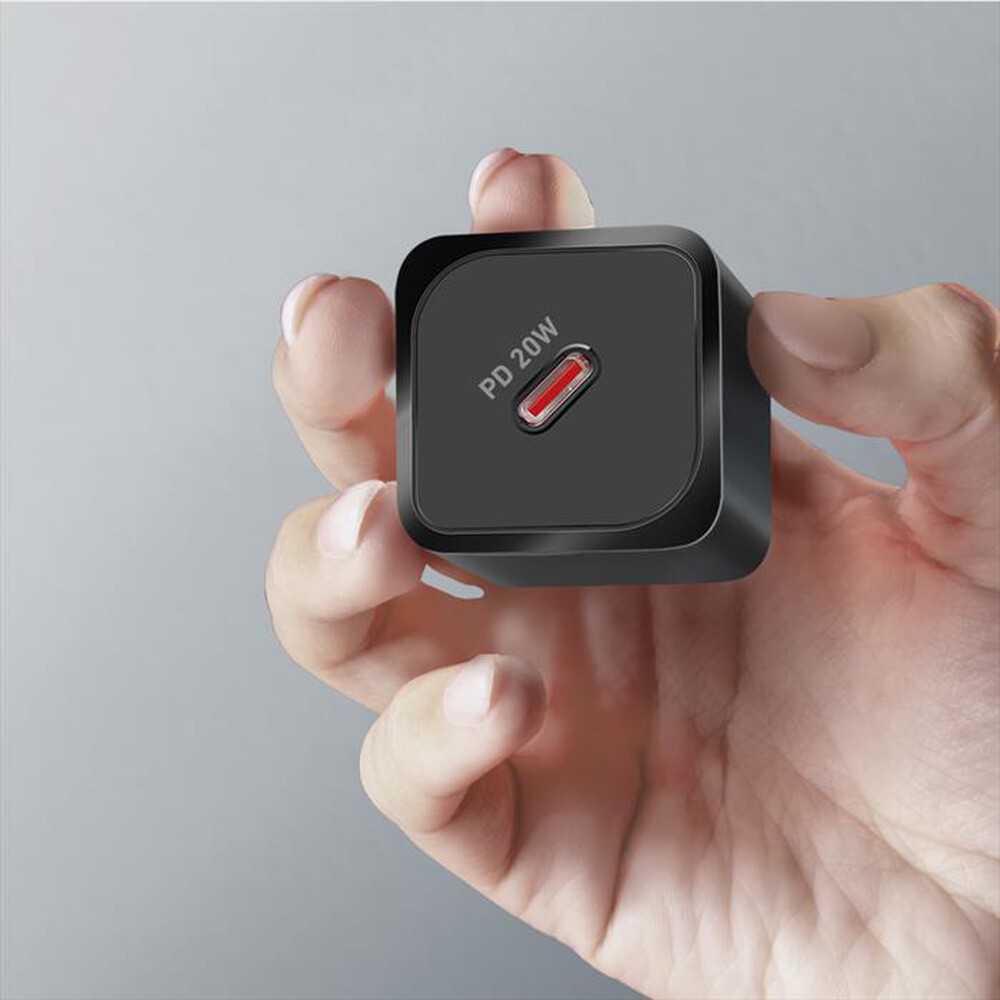 Immagine del prodotto SBS - Caricatore TETRGAN1C20K-Nero