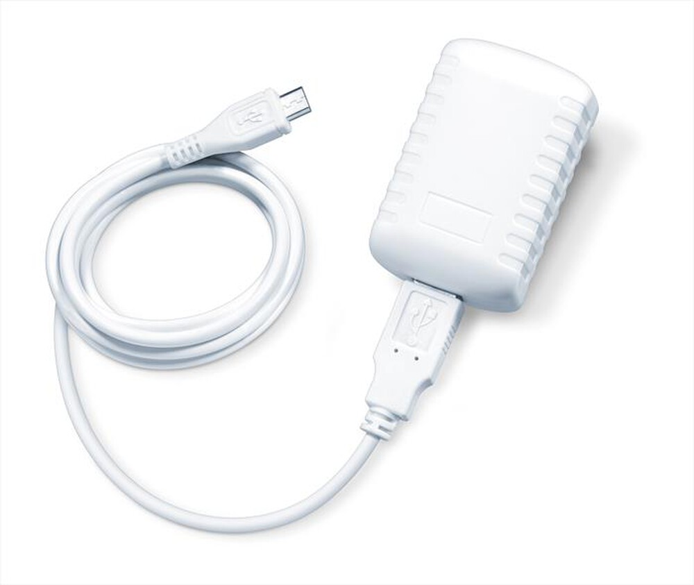 Immagine del prodotto BEURER - IH 60 Aerosol piccolo e silenzioso-Azzurro e bianco