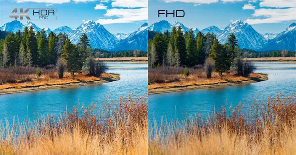 Immagine del prodotto TCL - Smart TV Q-LED UHD 4K 43" 43C69B-Titanium