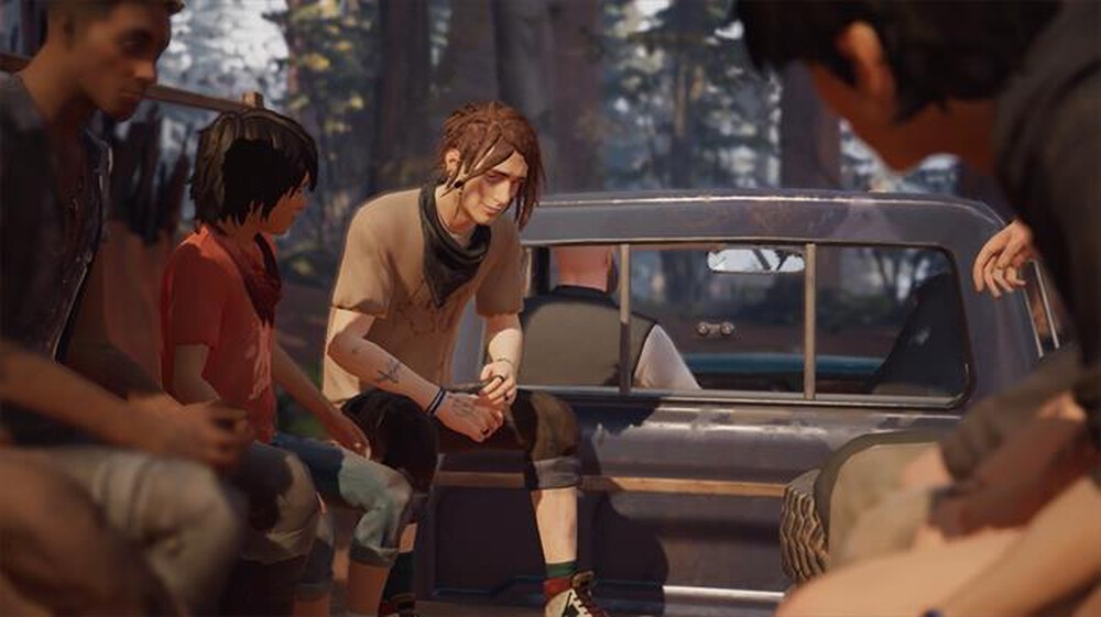 Immagine del prodotto BANDAI SQUARE ENIX - LIFE IS STRANGE 2 (CIAB) NSW