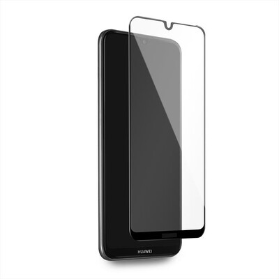 PURO - VETRO TEMPERATO HUAWEI Y7/Y7 PRIME/Y7 PRO-Trasparente