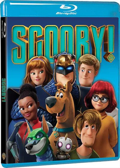 WARNER HOME VIDEO - Scooby!