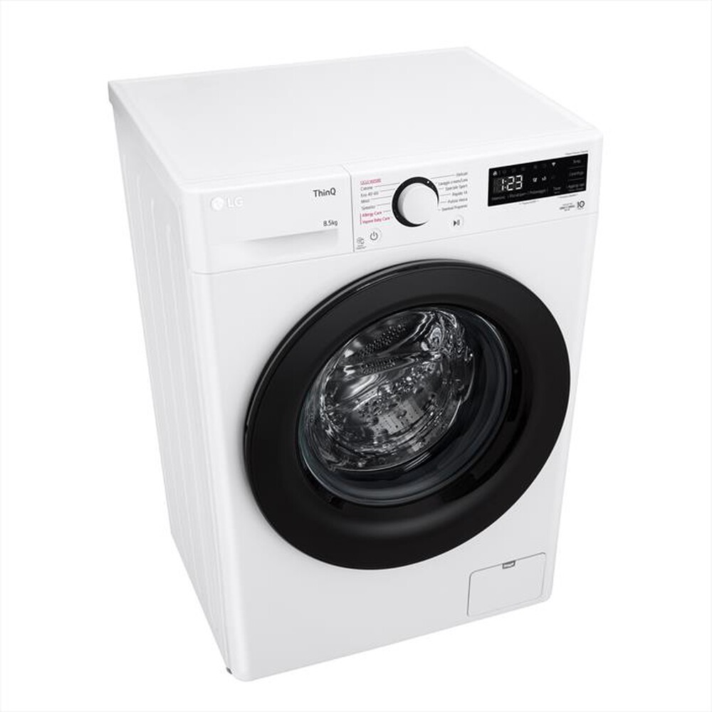 Immagine del prodotto LG - Lavatrice AI DD V3 F2WV308S6AW 8,5kg Classe A-Bianco