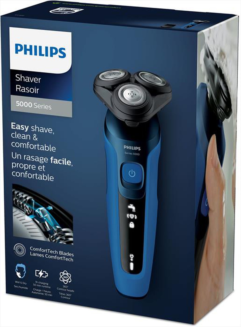 Immagine del prodotto PHILIPS - Rasoio S5466/17