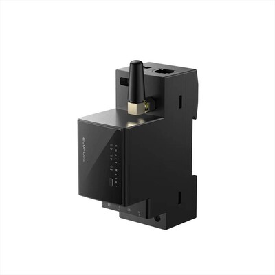 ECOFLOW - Contatore intelligente SMART METER-Nero