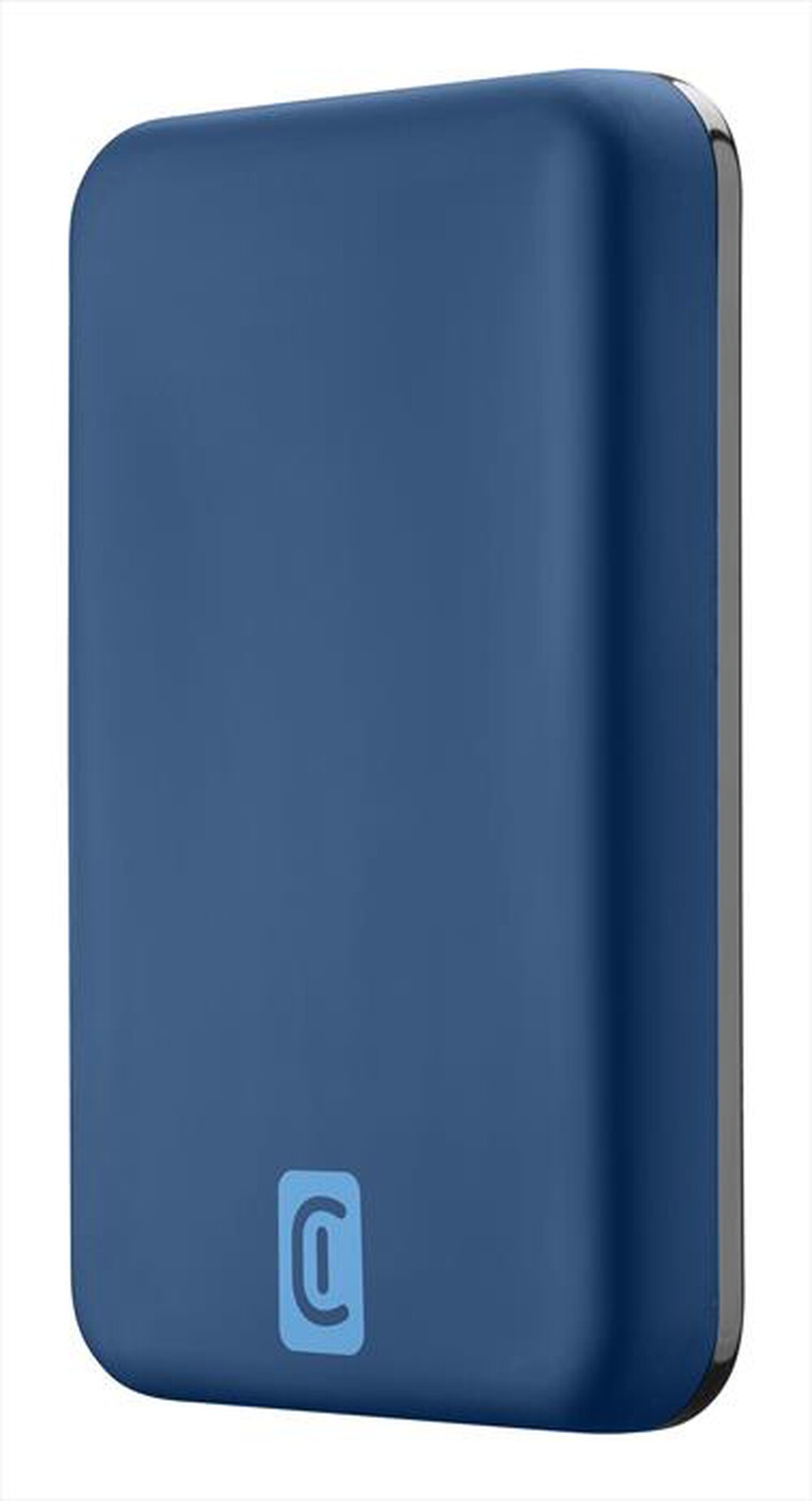 CELLULARLINE - Power Bank PBMAGSFCOL5000WIRB-Blu