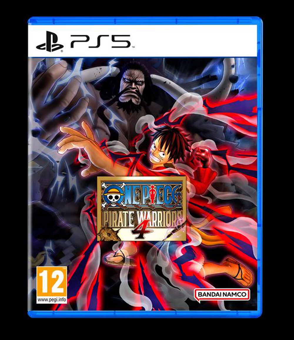 Immagine del prodotto NAMCO - ONE PIECE: PIRATE WARRIORS 4 PS5
