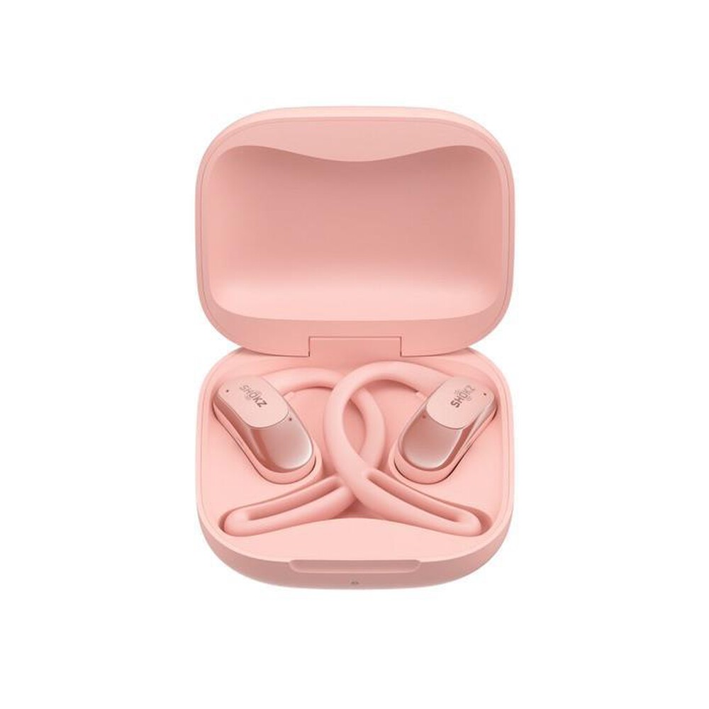 "SHOKZ - Cuffie a padiglione aperto OPENFIT AIR-Rosa"