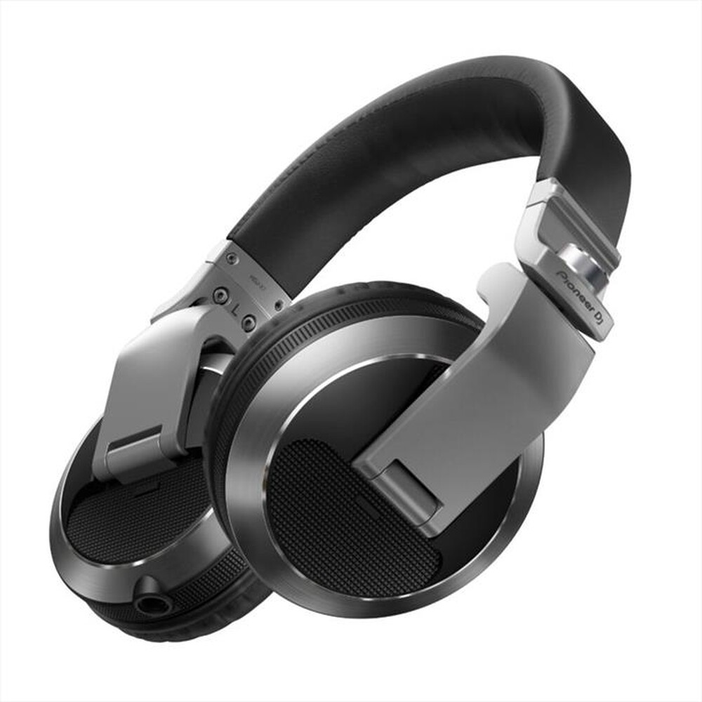 "PIONEER - CUFFIE DJ-SILVER"