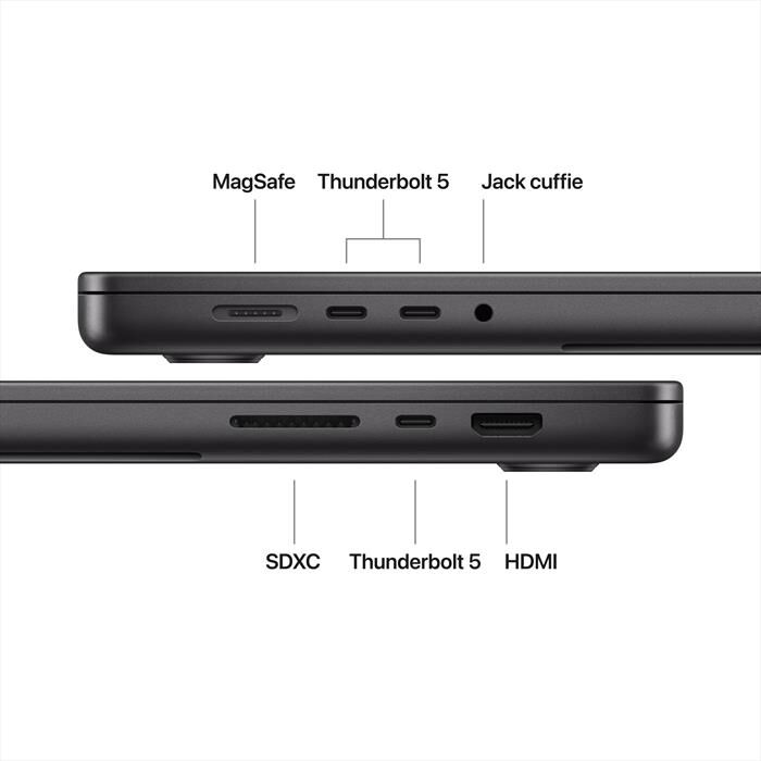 APPLE - MacBook Pro 16