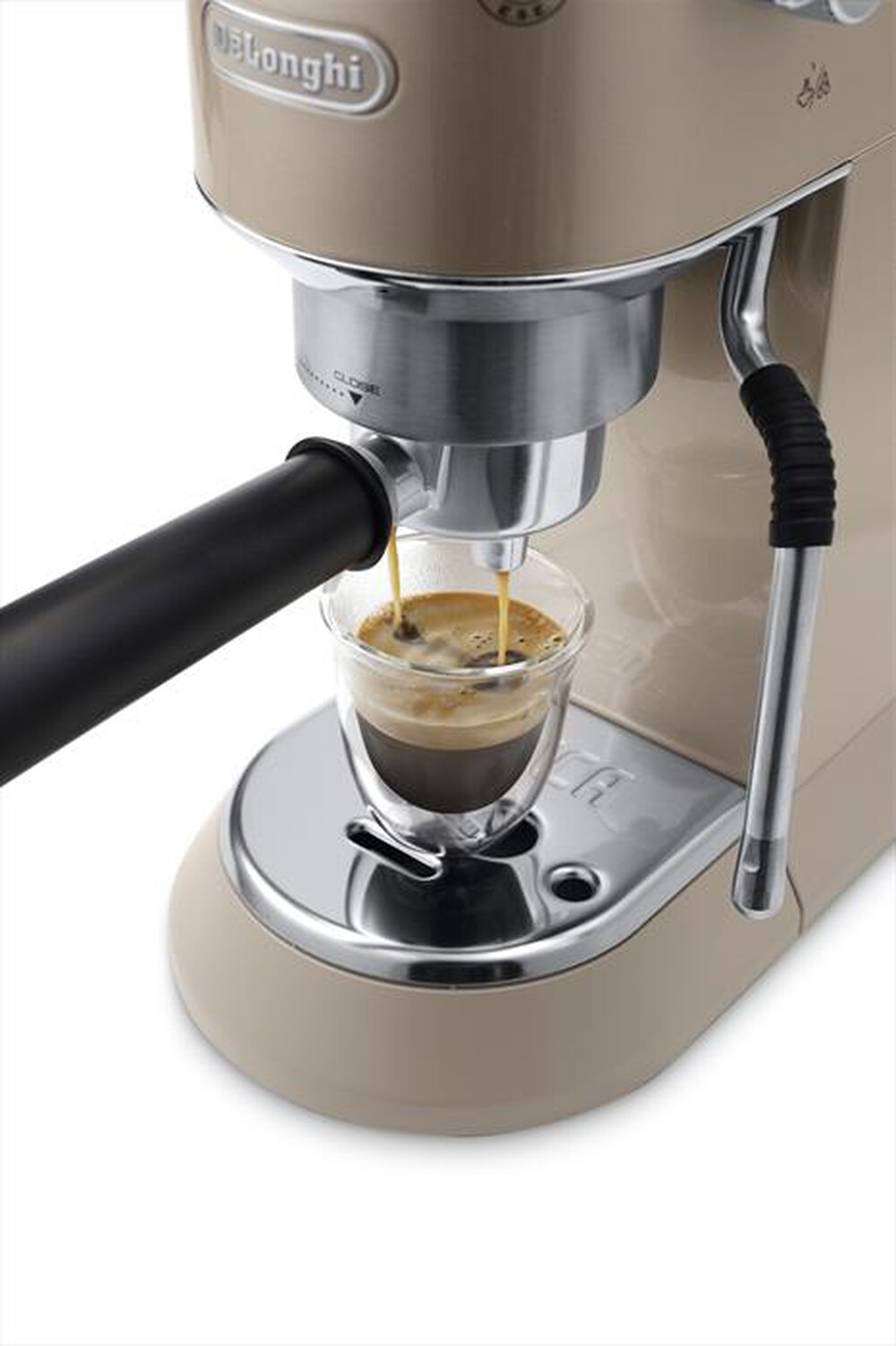 "DE LONGHI - Macchina da caffè EC885.BG-Beige"