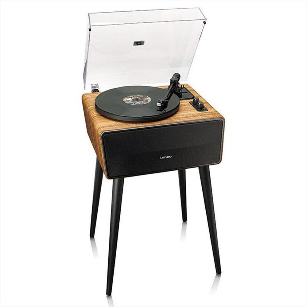 "LENCO - Piatto giradischi LS-570-WOOD"