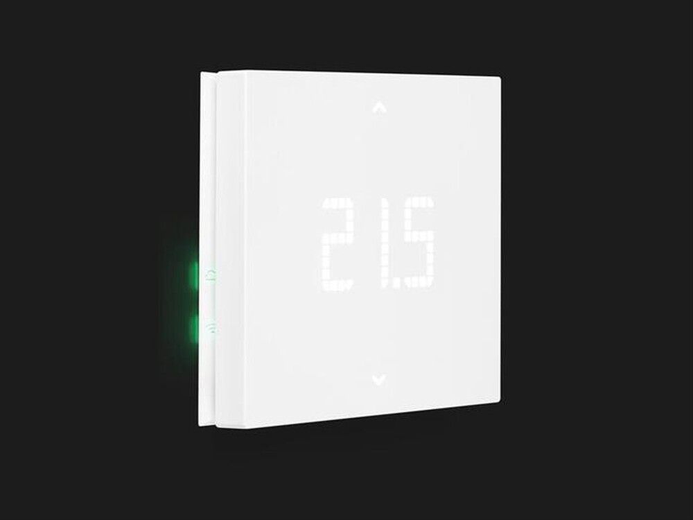 "VIMAR - TERMOSTATO CONNESSO WIFI PARETE-White"