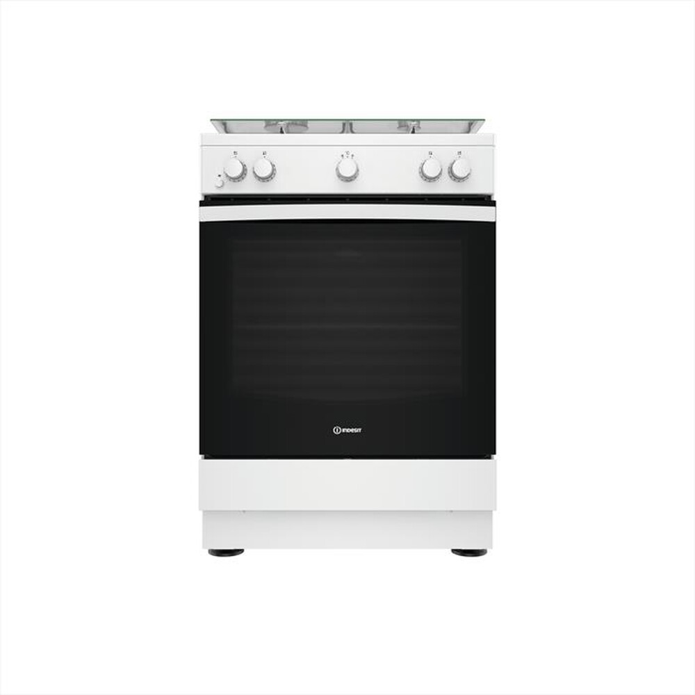 "INDESIT - Cucina a gas IS67G1KMW/E/1 Classe A+"