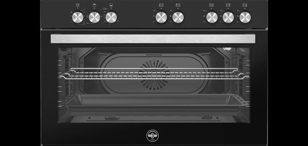 "BERTAZZONI LA GERMANIA - Cucina a gas SE965GNE/24 Classe A-NERO"