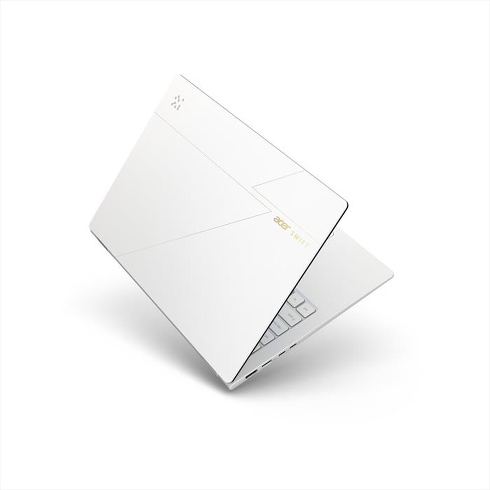 Immagine del prodotto ACER - NOTEBOOK SWIFT EDGE 14 AI SFE14-51T-72KF - 14"-Bianco