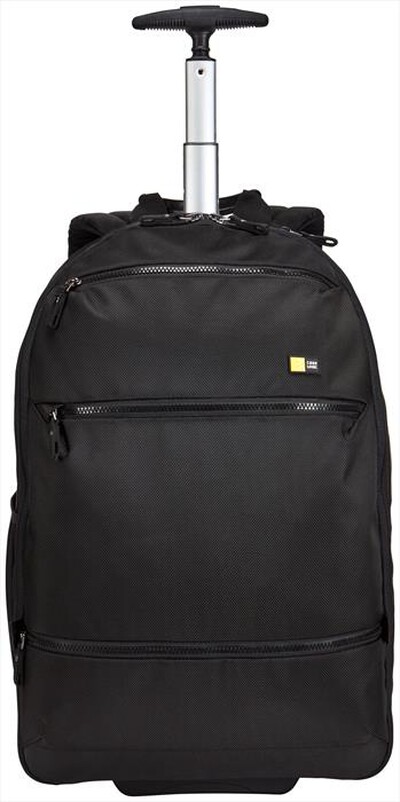 CASE LOGIC - ZAINO BRYKER TROLLEY-Black