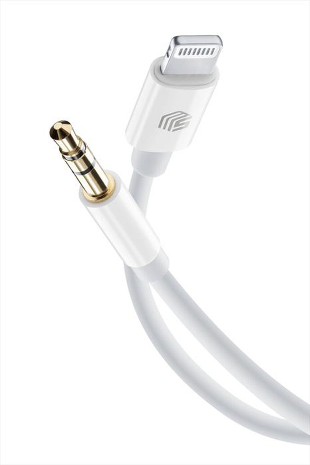 Immagine del prodotto CELLULARLINE - AUXAUDIOMFIMSW-Bianco