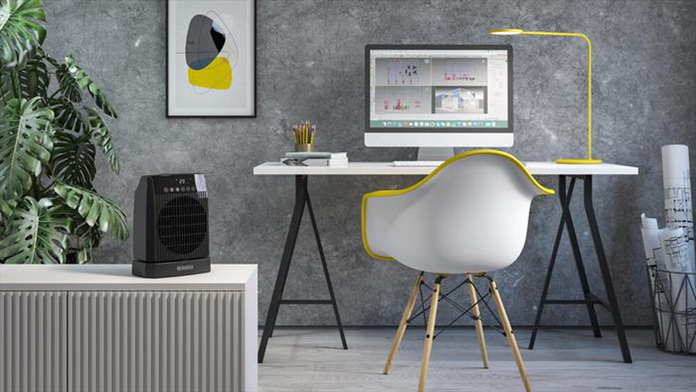 Immagine del prodotto OLIMPIA SPLENDID - Termoventilatore CALDO SOUL-Nero
