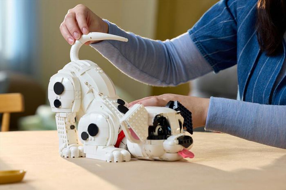 "LEGO - DISNEY Cucciolo de La carica dei cento e uno-43269"