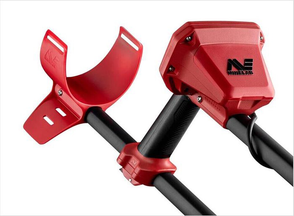 "MINELAB - Metal detector VANQUISH 340-Rosso"