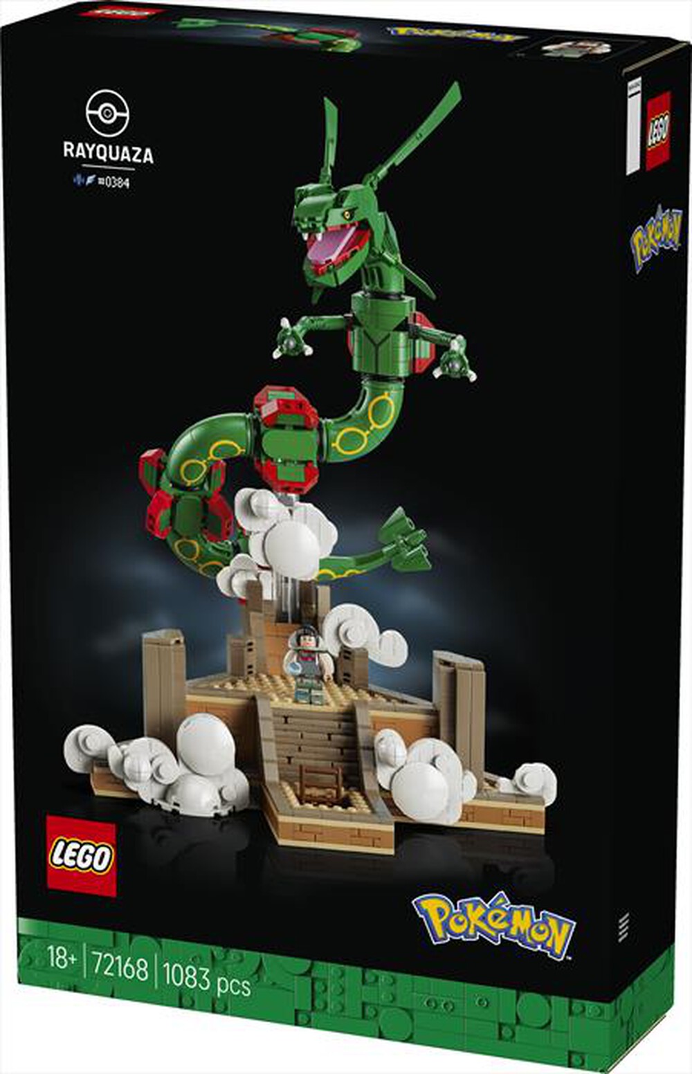 Immagine del prodotto LEGO - POKEMON Rayquaza - 72168