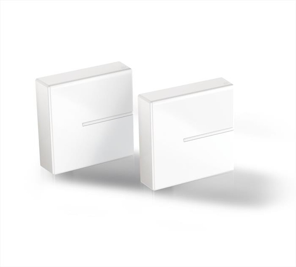 "MELICONI - Ghost Cubes Cover-Bianco"