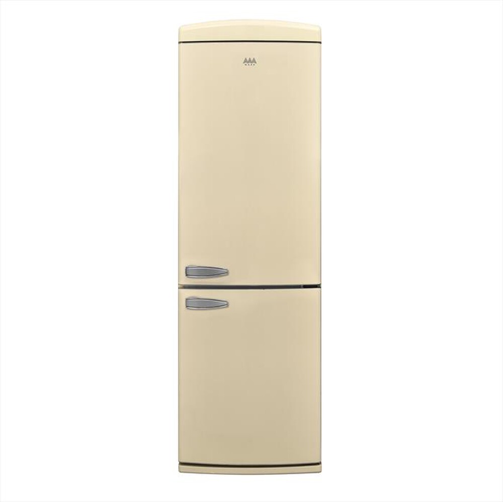 Immagine del prodotto AAAMAZE - Frigorifero combinato AVCO373NEC0 Classe E 331lt-Beige