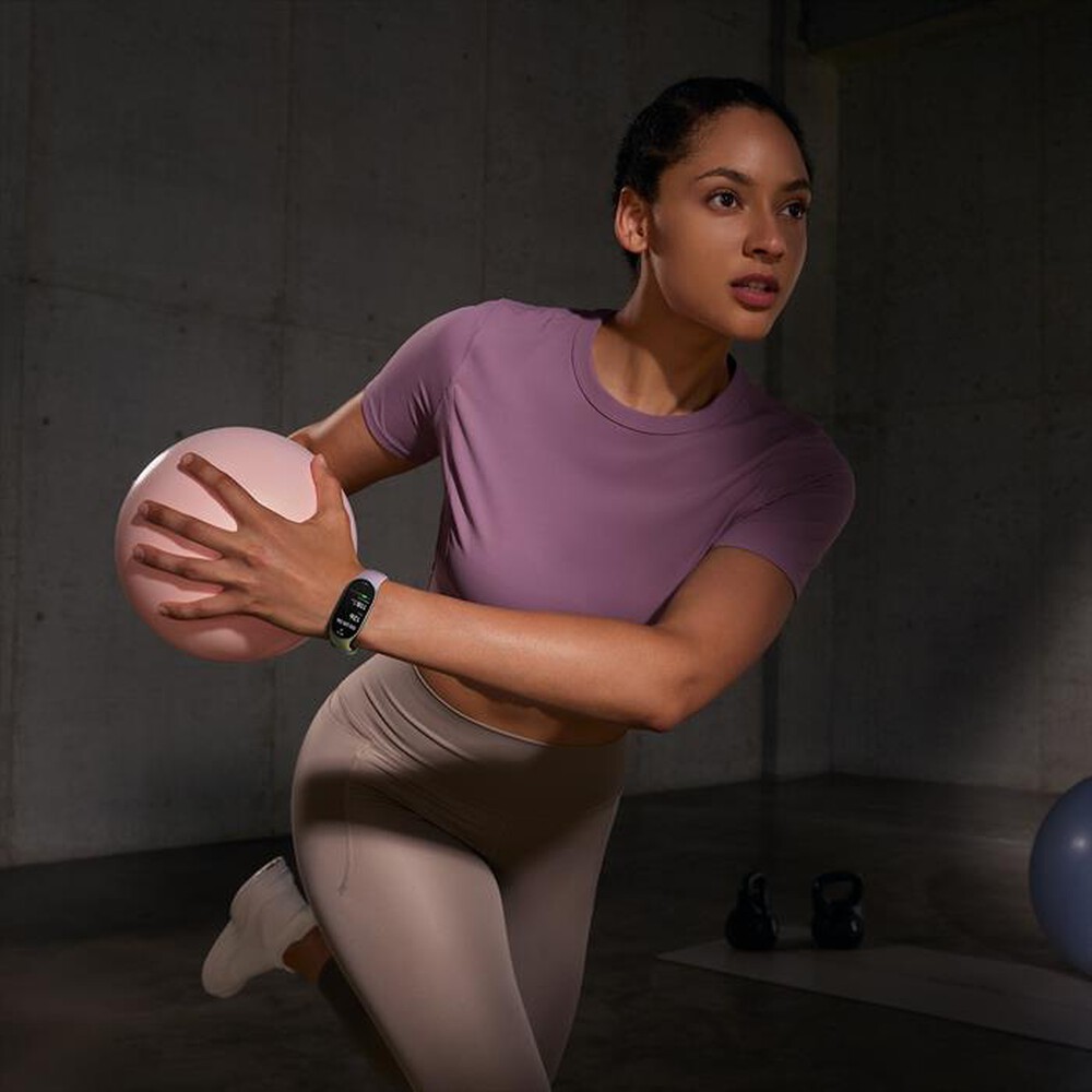Immagine del prodotto XIAOMI - XIAOMI SMART BAND 10-Silver