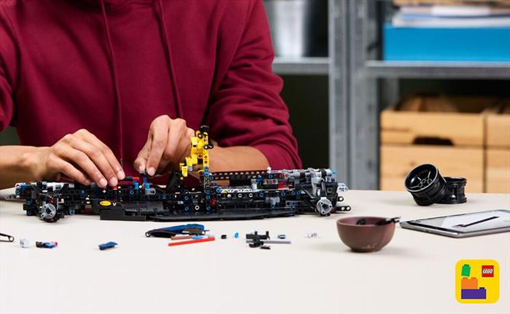 "LEGO - TECHNIC Monoposto F1 Oracle Red Bull Racing -42206"