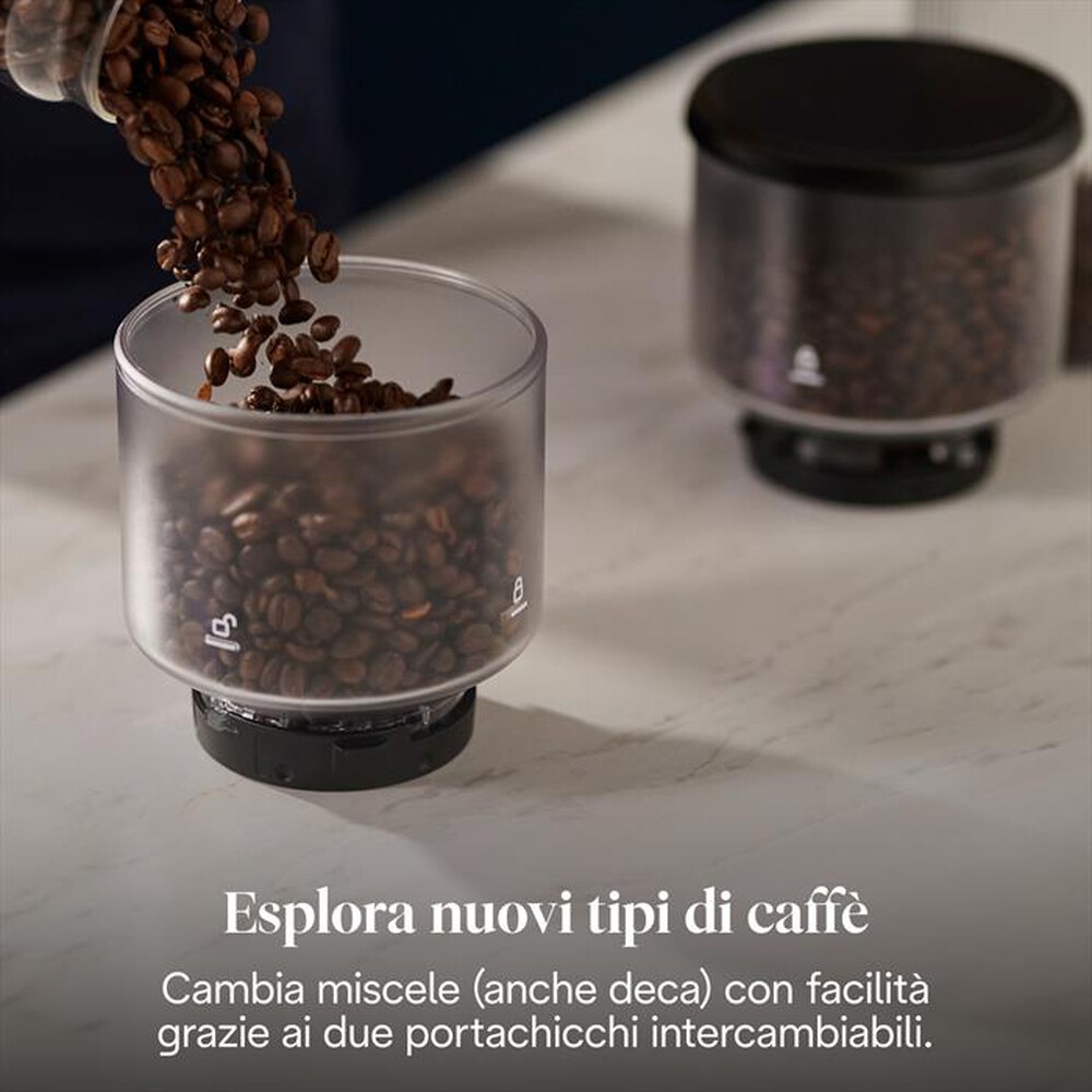 Immagine del prodotto DE LONGHI - RIVELIA START Macchina da caff&egrave; EXAM420.55.WXL-Arctic White