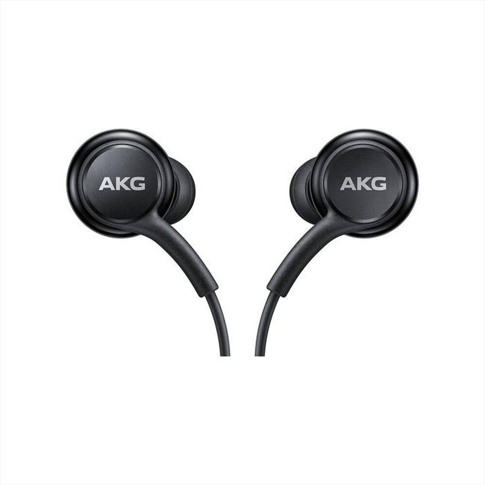 "SAMSUNG - AURICOLARI CON FILO-Black"