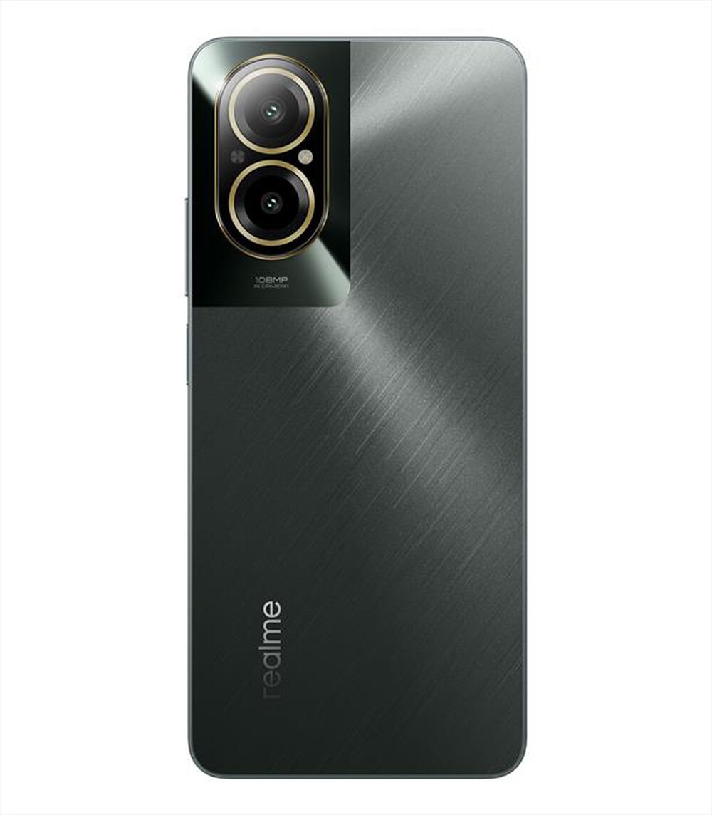 "REALME - Smartphone REALME C67 (256GB 8GB) INT+NFC-Black Rock"