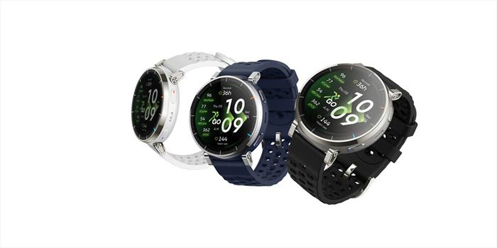 Immagine del prodotto AMAZFIT - Smartwatch ACTIVE 3 PREMIUM-Apex Silver
