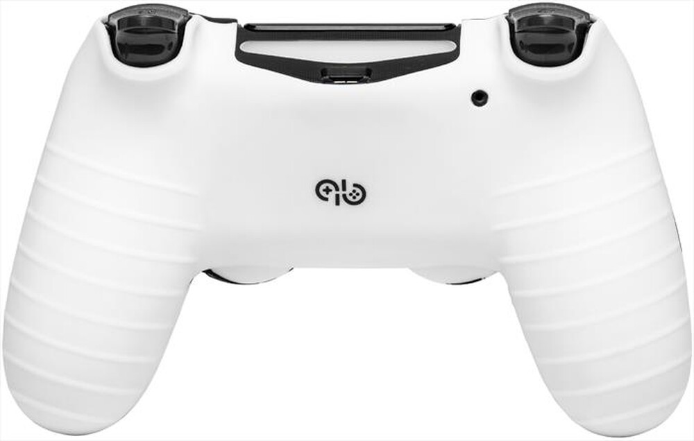 Immagine del prodotto QUBICK - CONTROLLER SKIN (PS4)-NERO BIANCO